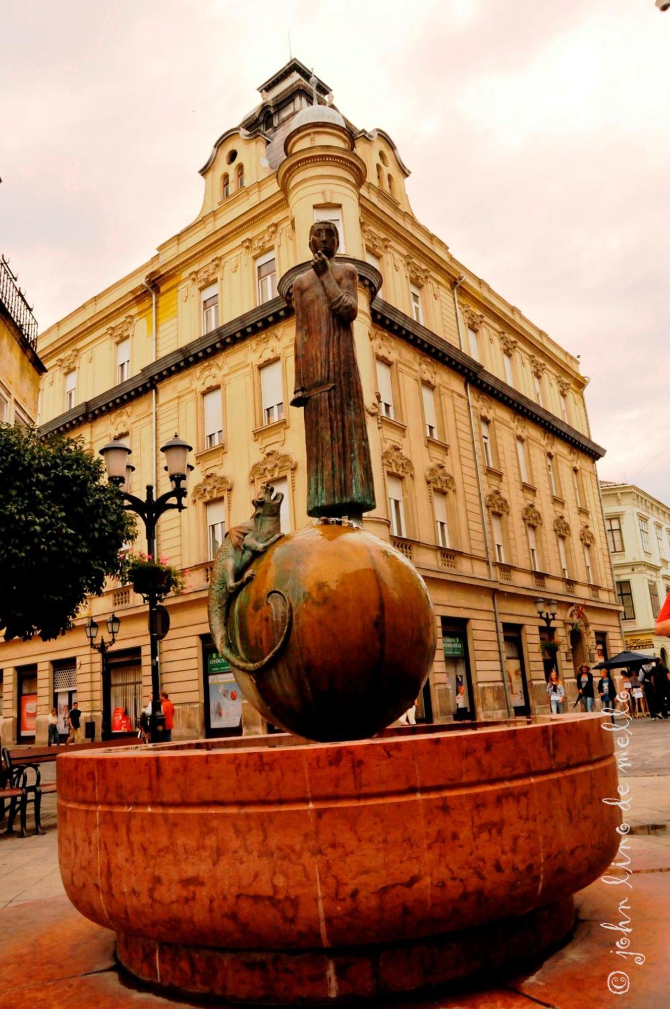 Buda Panzio Gyor Exterior photo