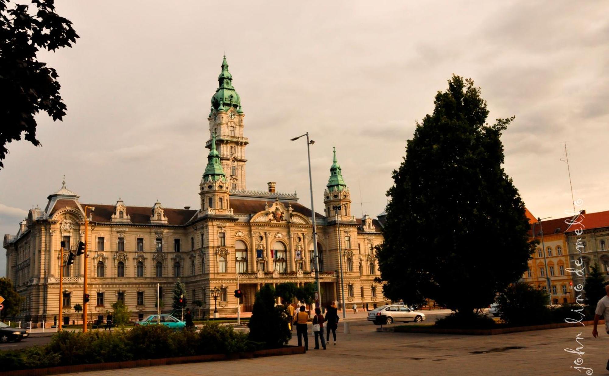 Buda Panzio Gyor Exterior photo