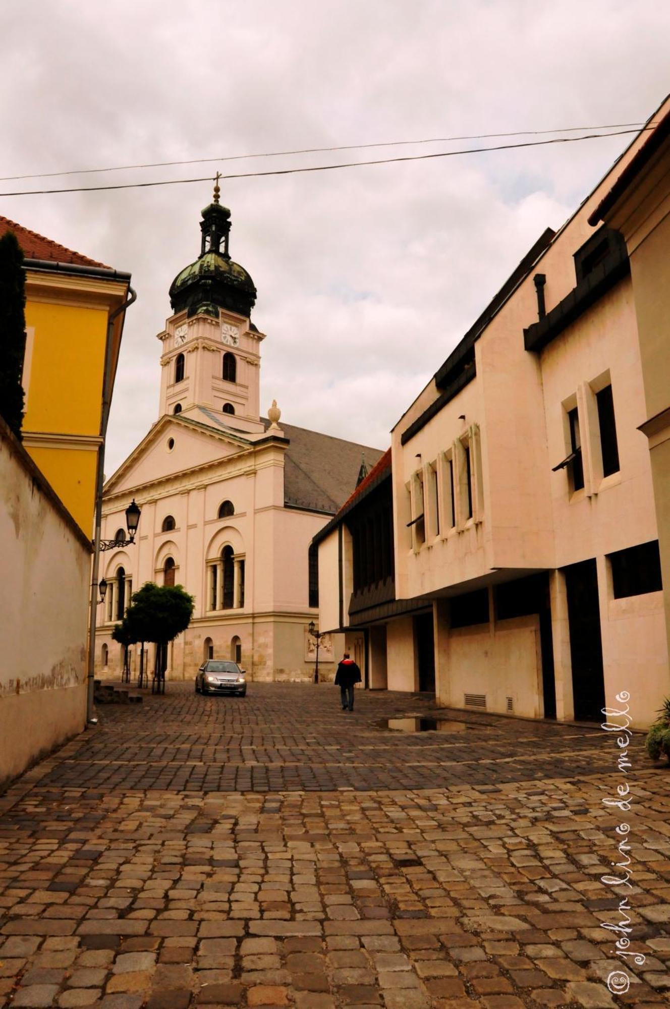 Buda Panzio Gyor Exterior photo